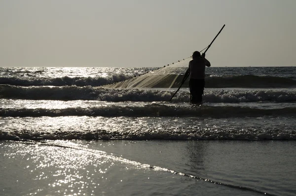 Fishing net — Stock Photo, Image