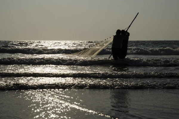 Fishing net Stock Picture