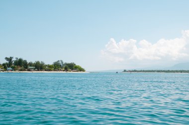 Adaları Endonezya - stok görüntü