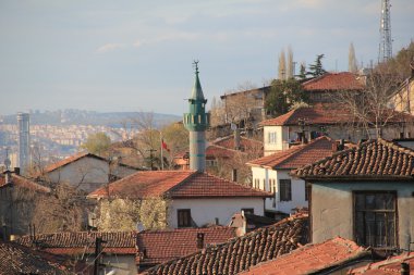 Eski Şehir Ankara
