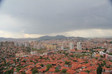 fırtına geliyor