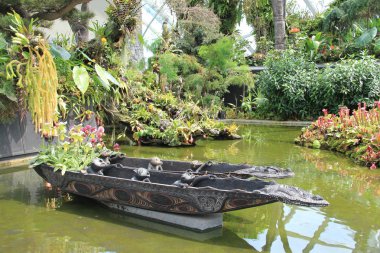 Sahil kenarındaki bahçeler, Singapur