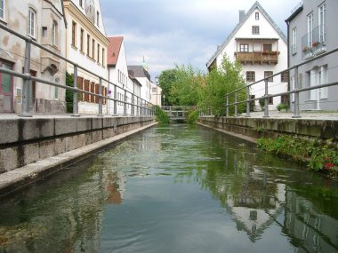 Freising sessiz suları