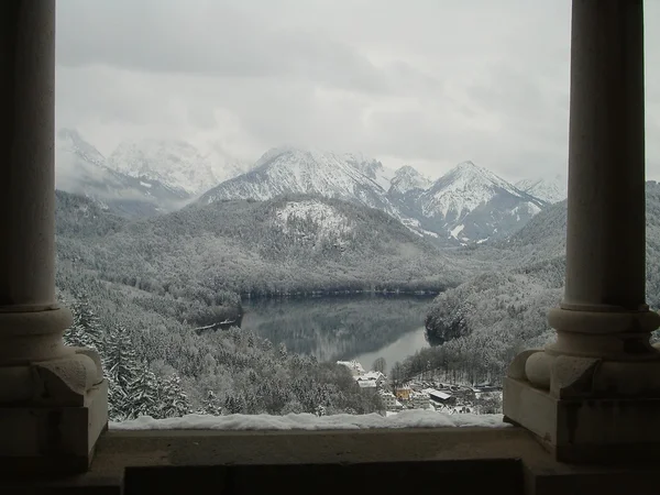 kaleden görünümü