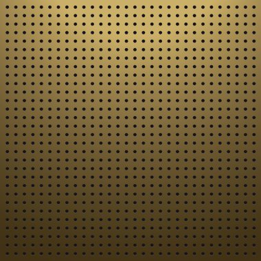 Brown pegboard background clipart