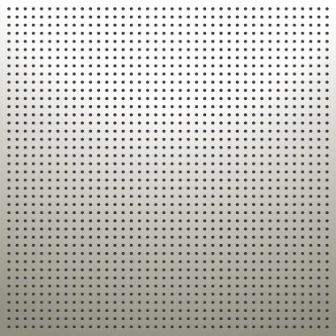 Beyaz Pegboard arka plan