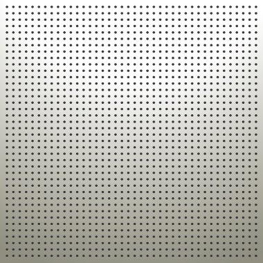 Beyaz Pegboard arka plan