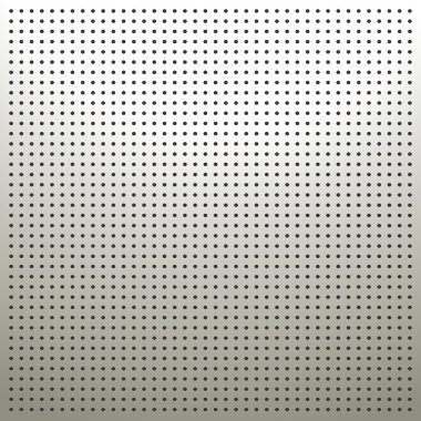 White Pegboard Background clipart