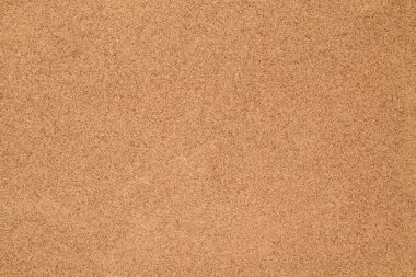 Arka planı için kullanılan kahverengi dokulu corkboard closeup