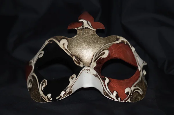 Μάσκα του βενετσιάνικου καρναβαλιού — Φωτογραφία Αρχείου