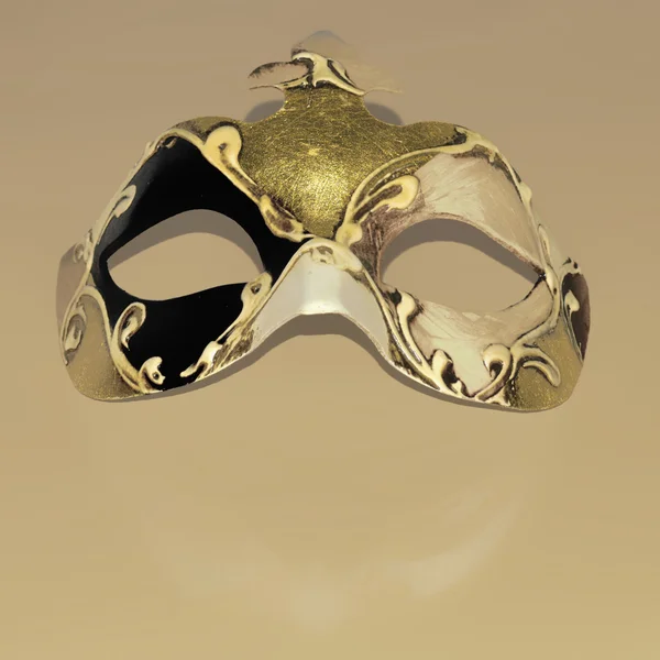 Maschera carnevale veneziano — Foto Stock