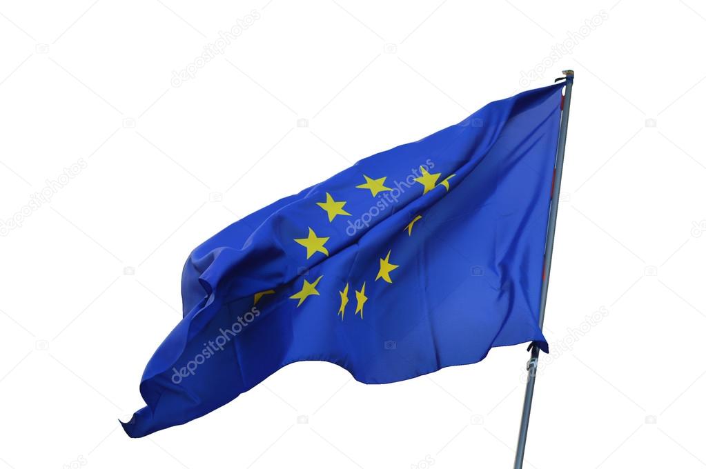 single European flag