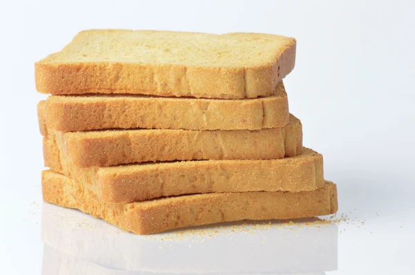 Grupo de rusks — Fotografia de Stock