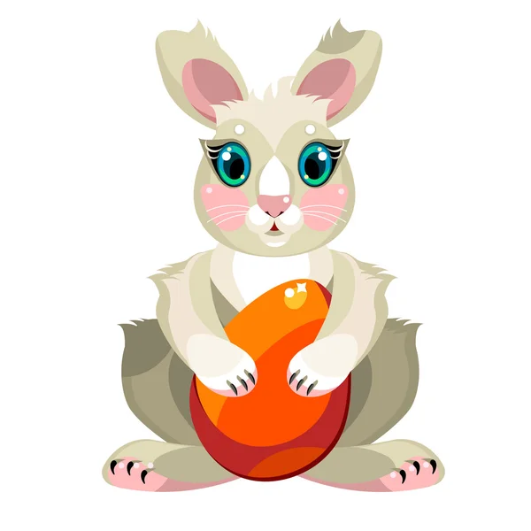 easter bunny Paskalya yumurta sarılma