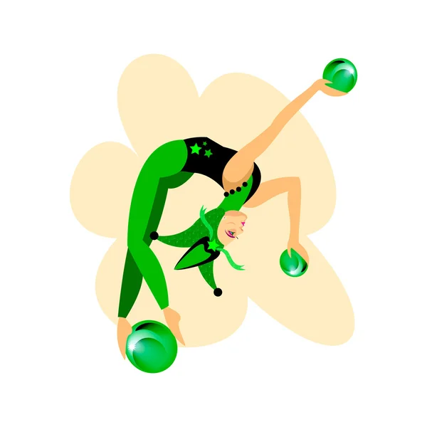 Sirk hile ile topları