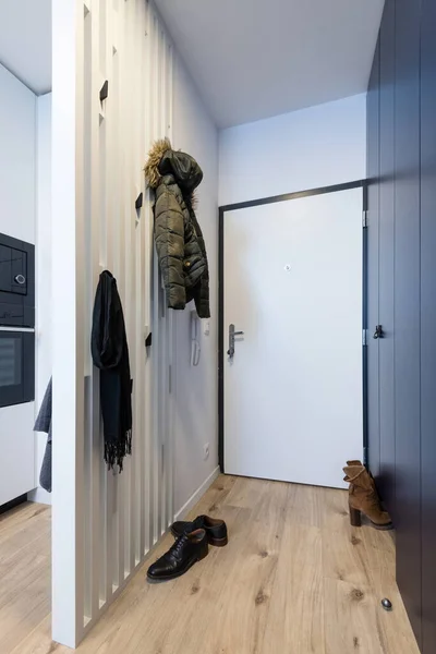 Inkomhal Van Modern Appartement — Stockfoto