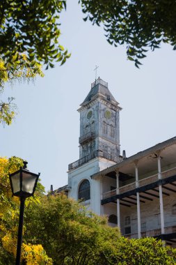 Stone Town, Zanzibar, Tanzanya 'da Harikalar Evi