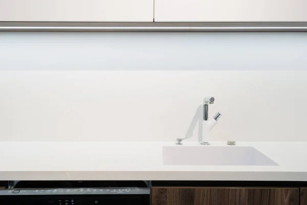 현대식 주방의 — 스톡 사진