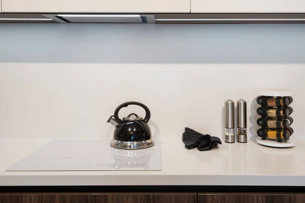 Detail Modern Kitchen — Stock Photo, Image