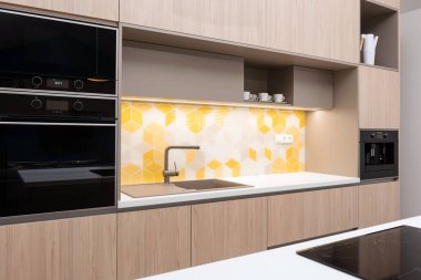 Çağdaş mutfak iç mimarisi