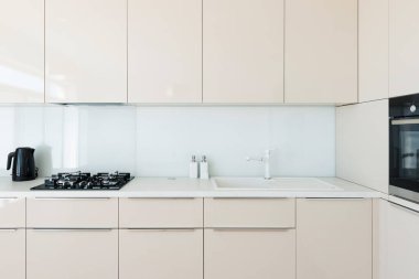 Çağdaş mutfak iç mimarisi