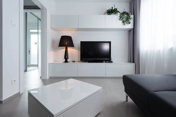 Kamer Modern Huis — Stockfoto