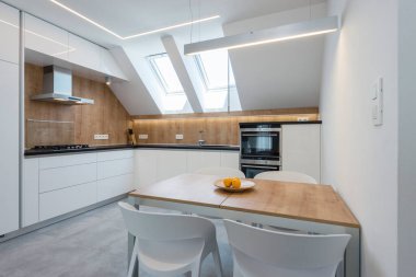 Çağdaş mutfağın içi