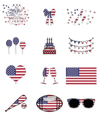 Amerikan kutlama ve sembolleri