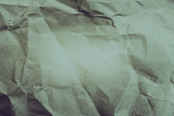 Crumpled paper background — Stock Photo, Image