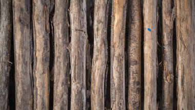 Eski tahta ahşap duvar arka planı