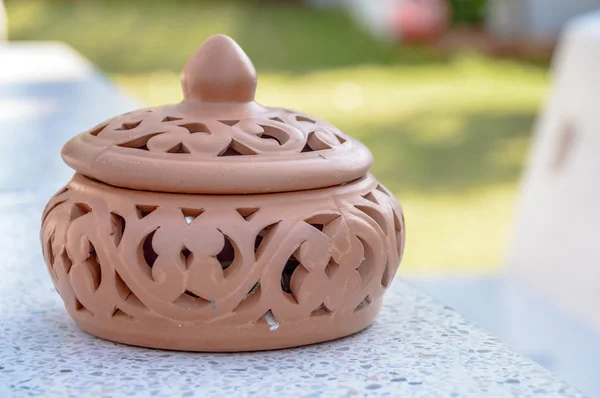 Ceramika tajskiej — Zdjęcie stockowe