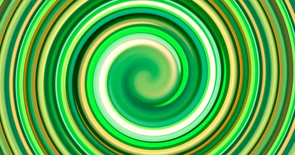 Abstrakt cirkulær grøn bokeh abstrakt lys baggrund - Stock-foto