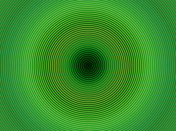 Abstraktní kruhové zelené bokeh abstraktní světlé pozadí — Stock fotografie
