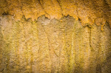 Grunge arka plan, kaba sıva duvarlar. Sanat doku veya vintag için