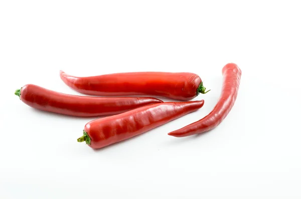 Kırmızı acı biber.