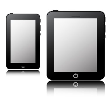 Tablet bilgisayar (tablet pc).