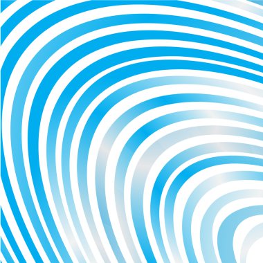 Mavi Şerit arka plan. Sanatsal doku veya web tasarım ve vertica için