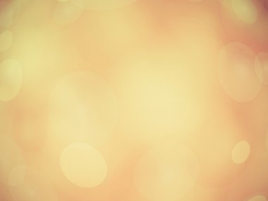 Bokeh arka plan. Bir şekilde dekore edilmiş görüntü bozuk.