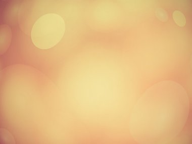 Bokeh arka plan. Bir şekilde dekore edilmiş görüntü bozuk.