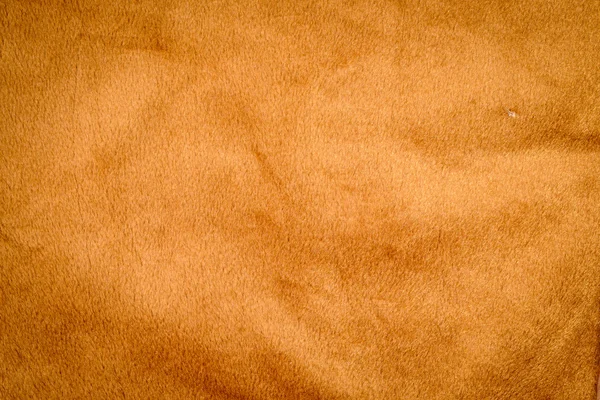 Old brown fabric  texture for the background — Stock Photo, Image