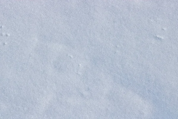 Fundo Natal Inverno Textura Neve Branca Com Espaço Cópia — Fotografia de Stock