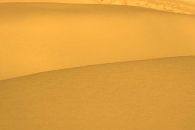 Kış arkaplanı, bej kar, Noel teması, kopyalanmış kar dokusu