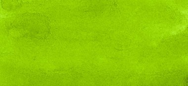 Açık yeşil, suluboya arka plan. Doğal lekeler, lekeler, lekeler....