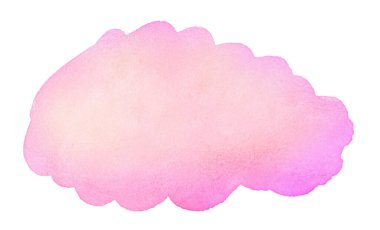 Pastel suluboya lekeleri ve kağıdın arkasında doğal lekeler. Tasarım için izole çerçeve.