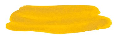 Suluboya sarı, tasarım için arka plan. Benzersiz noktalar ve dokular.