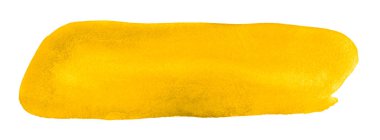 Canlı sarı suluboya, soyut arka plan, çizgileri ve sınırları olan izole edilmiş dikdörtgen nokta. Tasarım ve dekorasyon için modaya uygun eski resimler. Kopyalama alanı olan çerçeve.