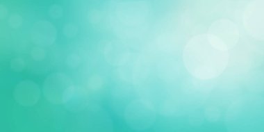 Klasik okyanus mavisi yaratıcılık için soyut arkaplan bulanıklaştırması.