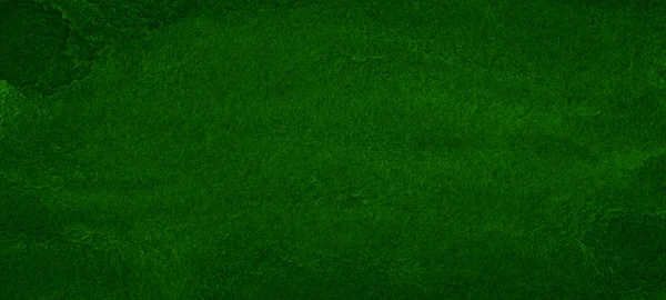 Fondo Acuarela Verde Marino Con Gotas Manchas Marco Con Espacio — Foto de Stock