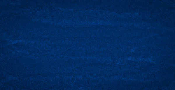 Klasyczny Niebieski Akwarela Abstrakcyjne Tło Kolory Przestrzeni Modne Obrazy Vintage — Zdjęcie stockowe