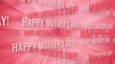 Anneler günün kutlu olsun. Tatil için video tebrikler..